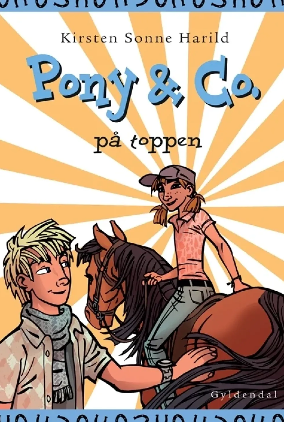 Pony & Co. 12 - På toppen