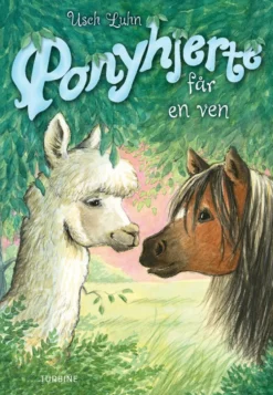 Ponyhjerte får en ven