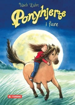 Ponyhjerte i fare
