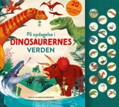 På opdagelse i dinosaurernes verden