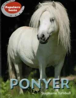 POPULÆRE HESTE: Ponyer