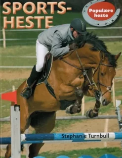 POPULÆRE HESTE: Sportsheste