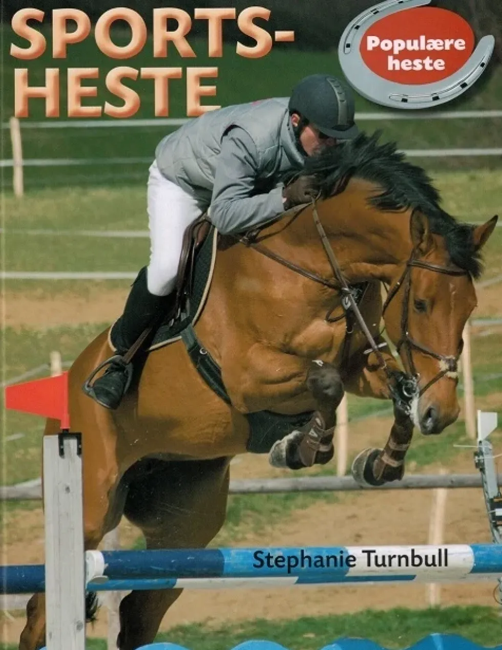 POPULÆRE HESTE: Sportsheste