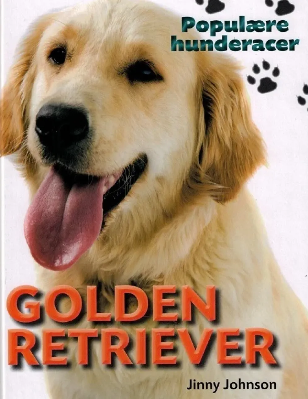 POPULÆRE HUNDERACER: Golden retriever