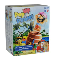 Pop up pirate!