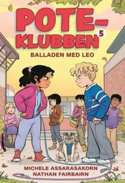 POTE-klubben 5 - Balladen med Leo