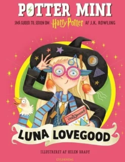 Potter Mini - Luna Lovegood