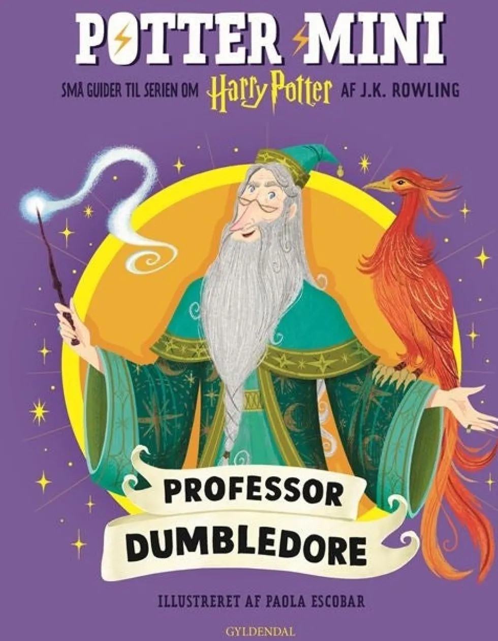 Potter Mini - Professor Dumbledore