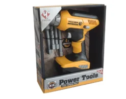 PowerX boremaskine