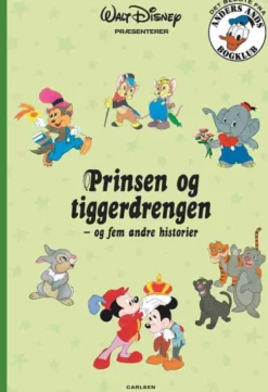 Prinsen og tiggerdrengen – og fem andre historier