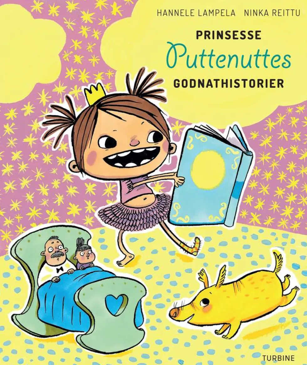 Prinsesse Puttenuttes godnathistorier
