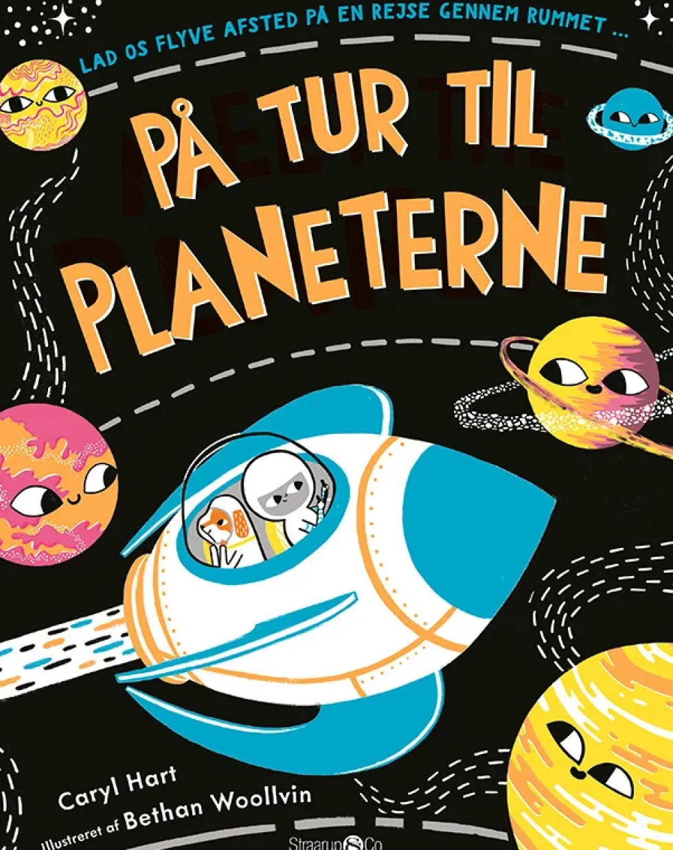 På tur til planeterne