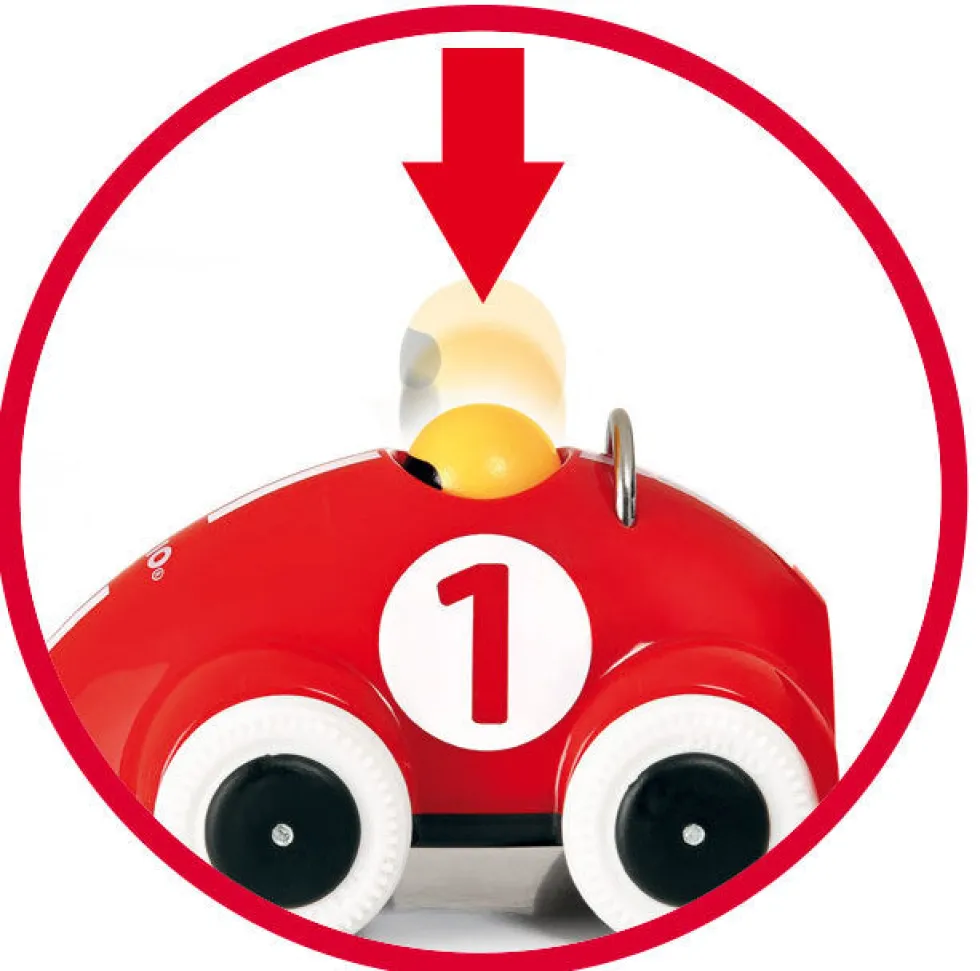 Push & go racerbil