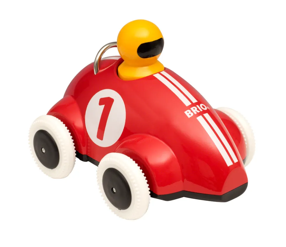 Push & go racerbil