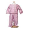 Pyjamas, 45 cm rosa
