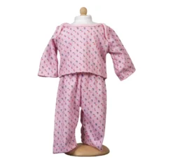 Pyjamas, 45 cm rosa