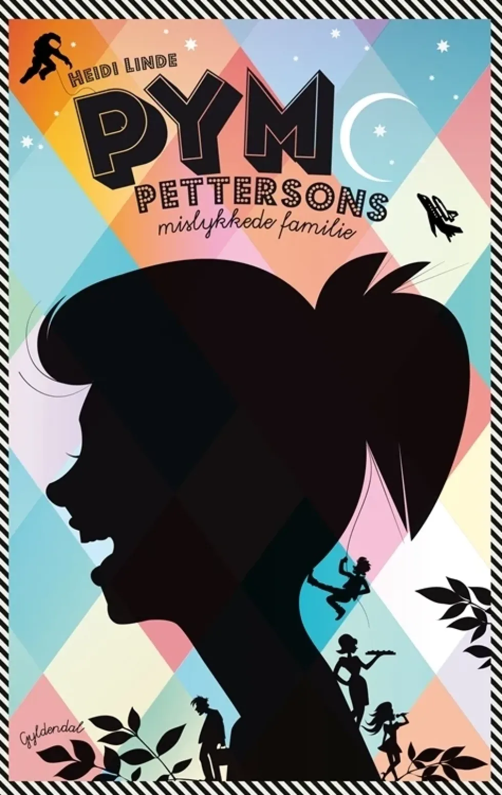 Pym Petterson 1 - Pym Pettersons mislykkede familie
