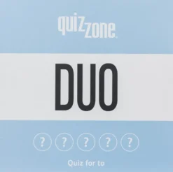 Quizzone DUO blå