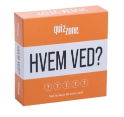 Quizzone HVEM VED?