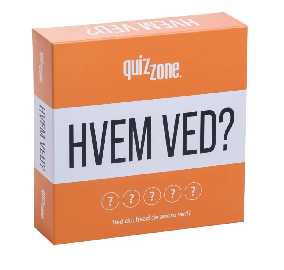 Quizzone HVEM VED?