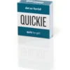 Quizzone quickie - det er fortid
