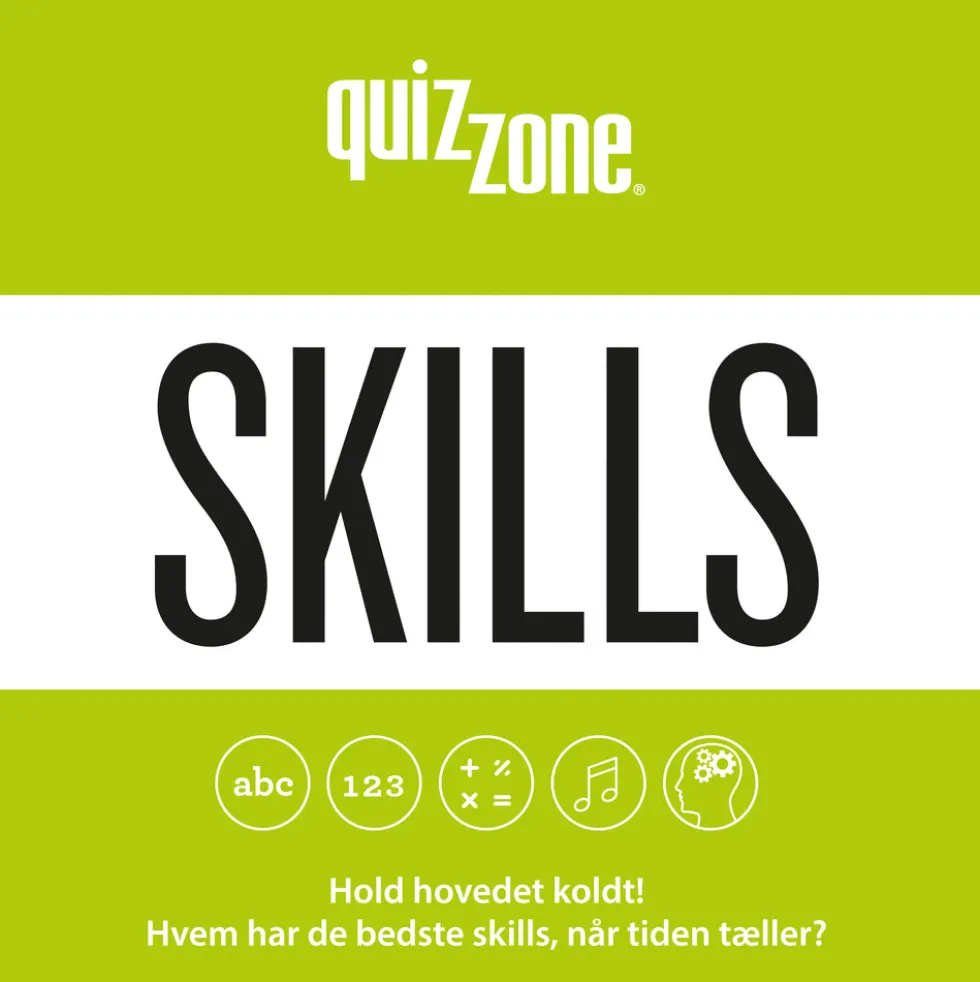 Quizzone skills