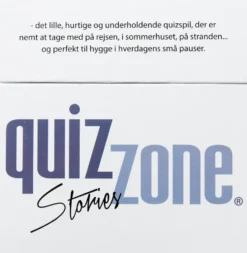 Quizzone stories