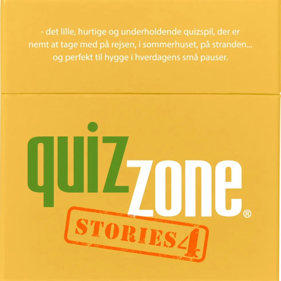 Quizzone stories 4