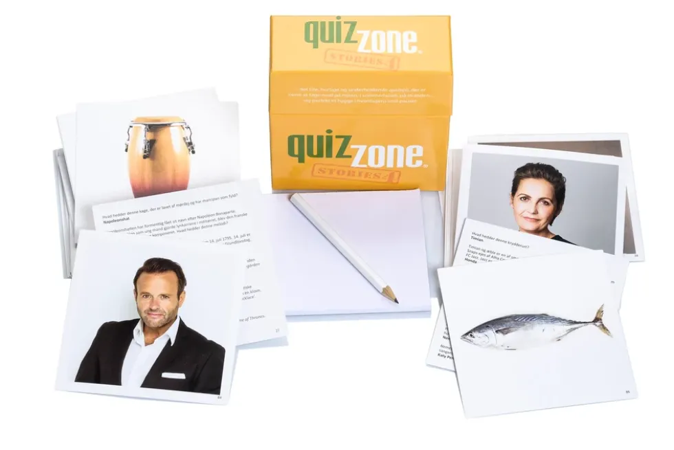 Quizzone stories 4