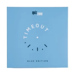Quizzone Timeout - Blue edition