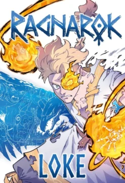 Ragnarok - Loke, femte bog