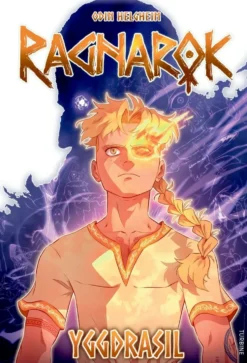 Ragnarok - Yggdrasil, fjerde bog
