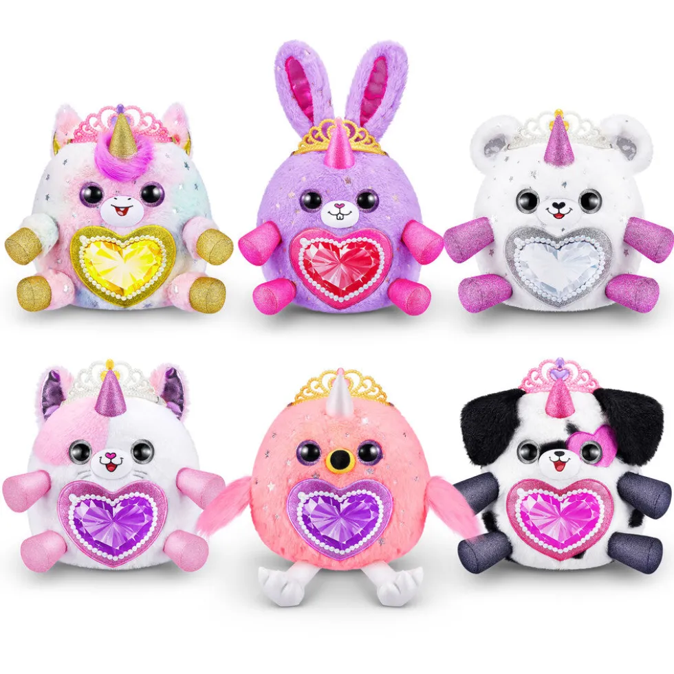 Rainbocorns Fairycorn Princess Surprise