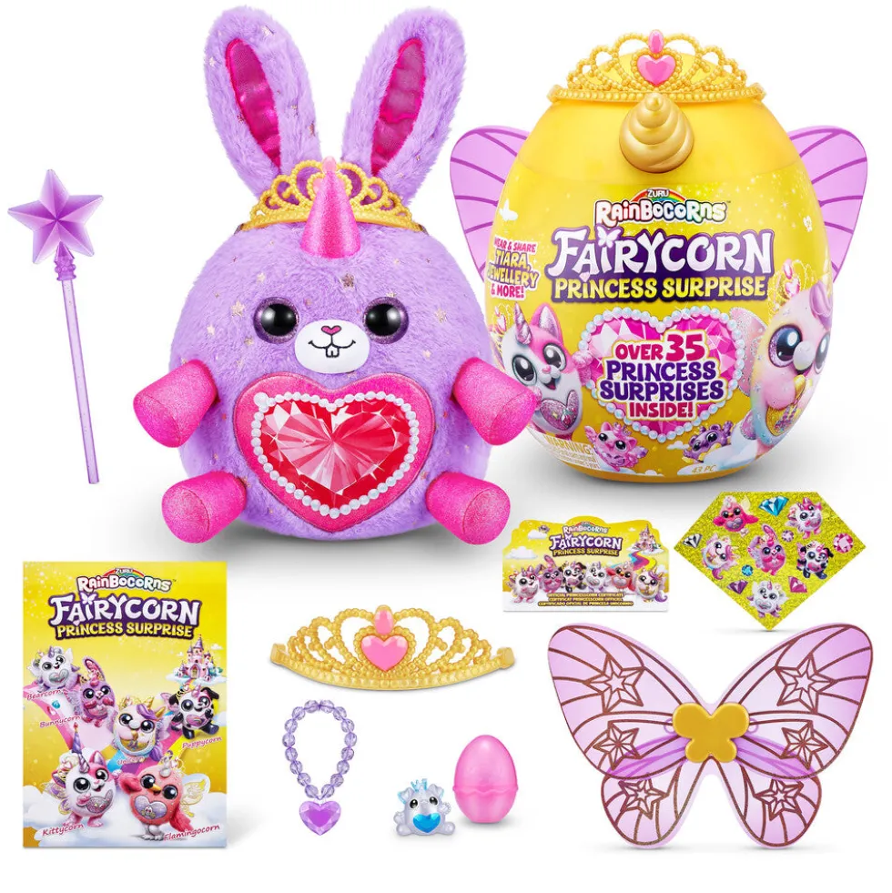 Rainbocorns Fairycorn Princess Surprise