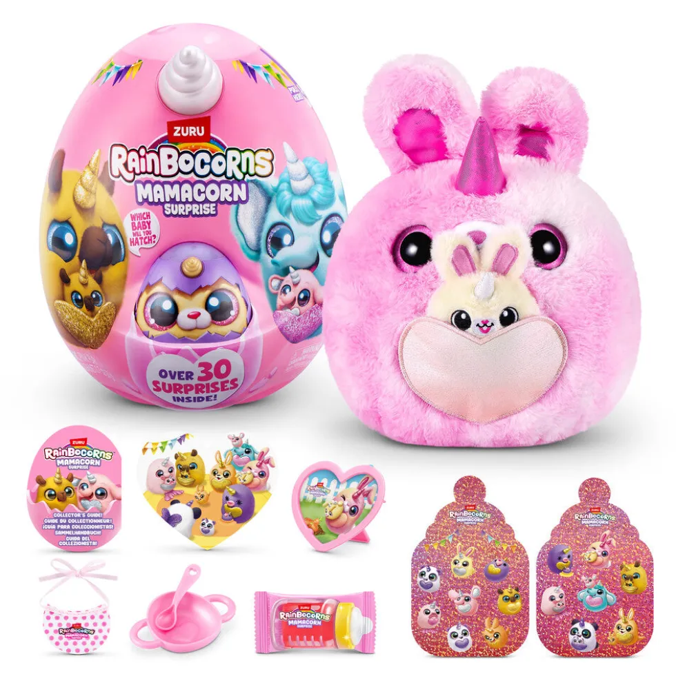 Rainbocorns Mamacorn Surprise