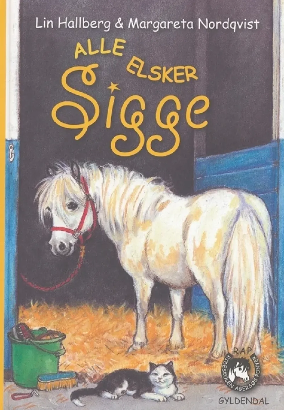 RAP-klubben 1 - Alle elsker Sigge