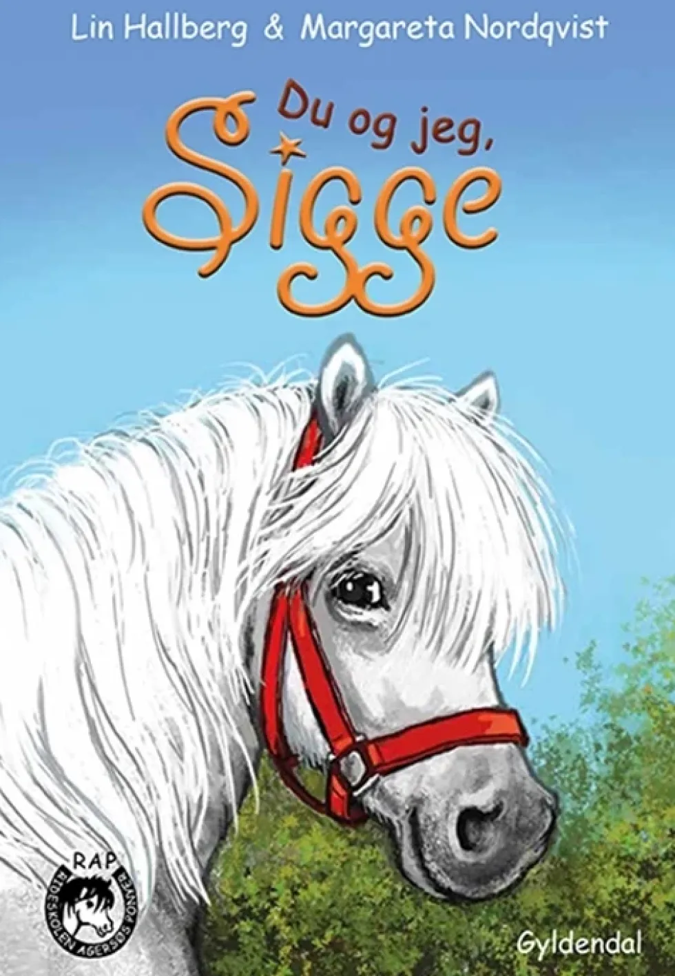 RAP-klubben 13 - Du og jeg, Sigge