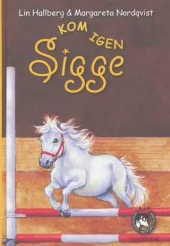RAP-klubben 3 - Kom igen, Sigge