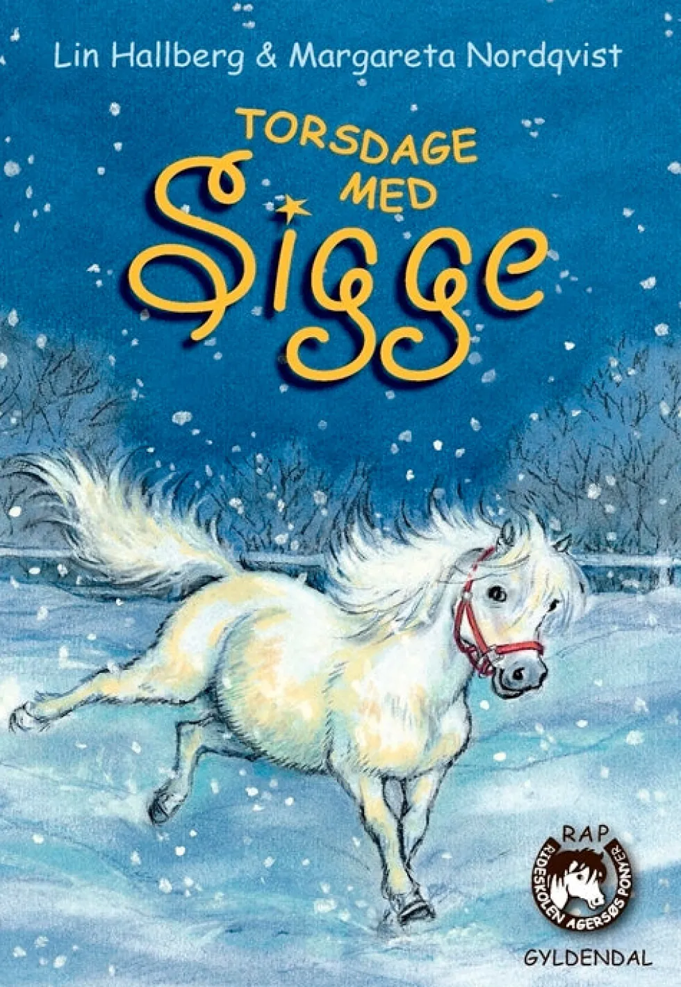 RAP-klubben 2 - Torsdage med Sigge
