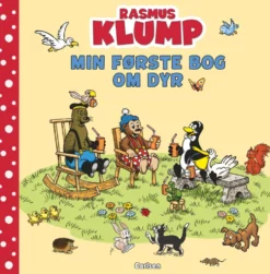 Rasmus Klump - Min første bog om dyr