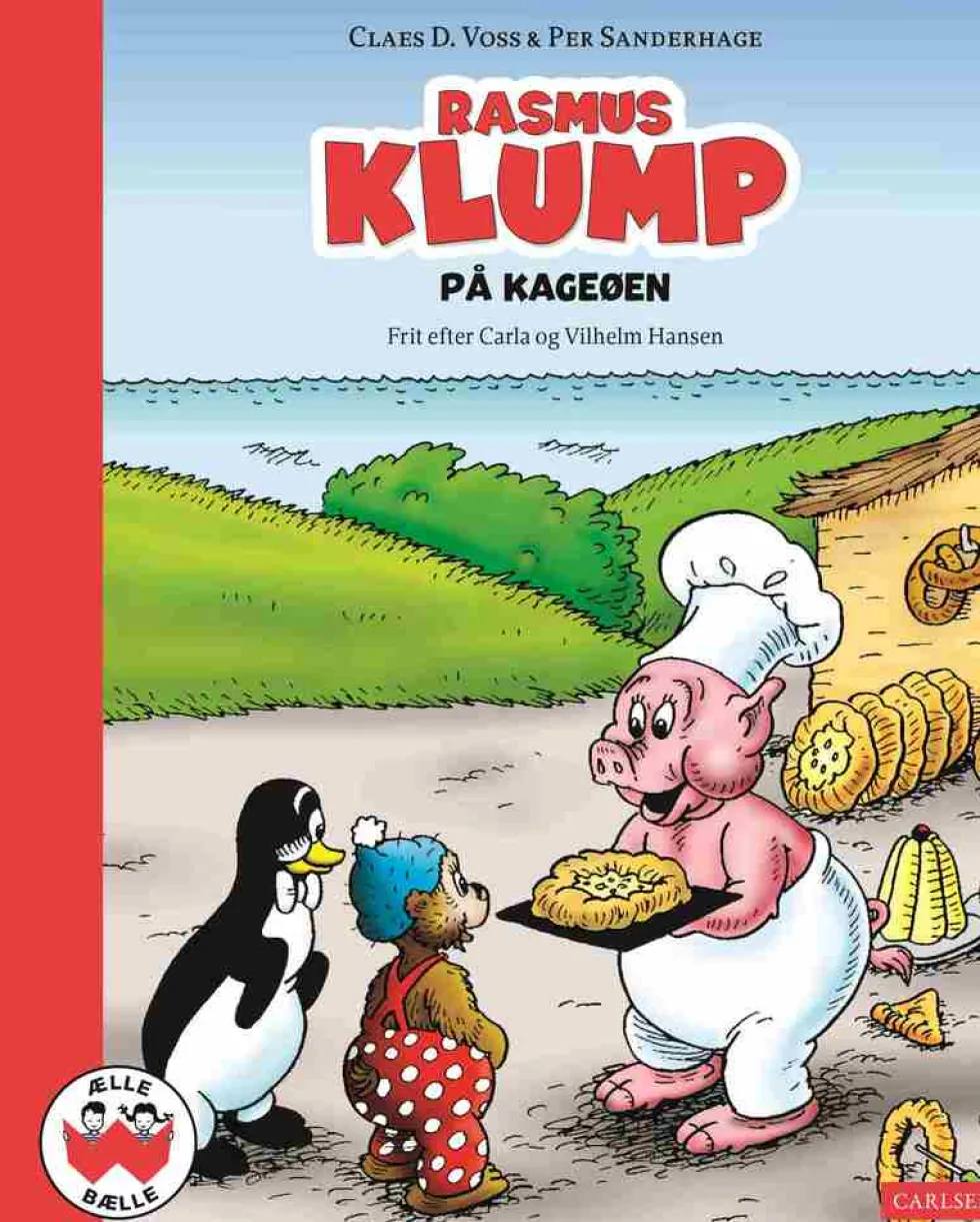 Rasmus Klump på Kageøen