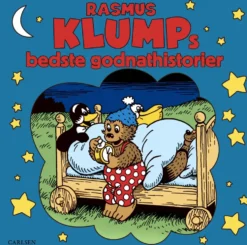 Rasmus Klumps bedste godnathistorier