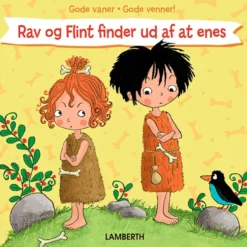 Rav og Flint finder ud af at enes