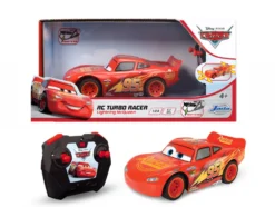 RC Lightning McQueen Turbo Racer