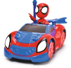 RC Marvel Spidey Bil
