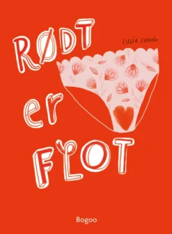 Rødt er flot