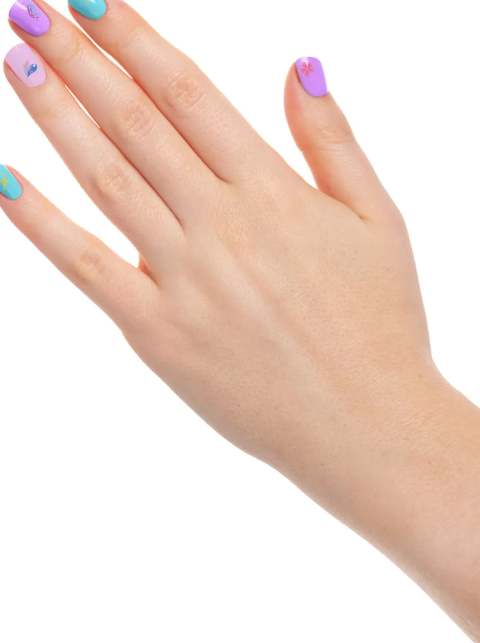 Real UniQ nail art sæt