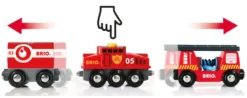Redningstog