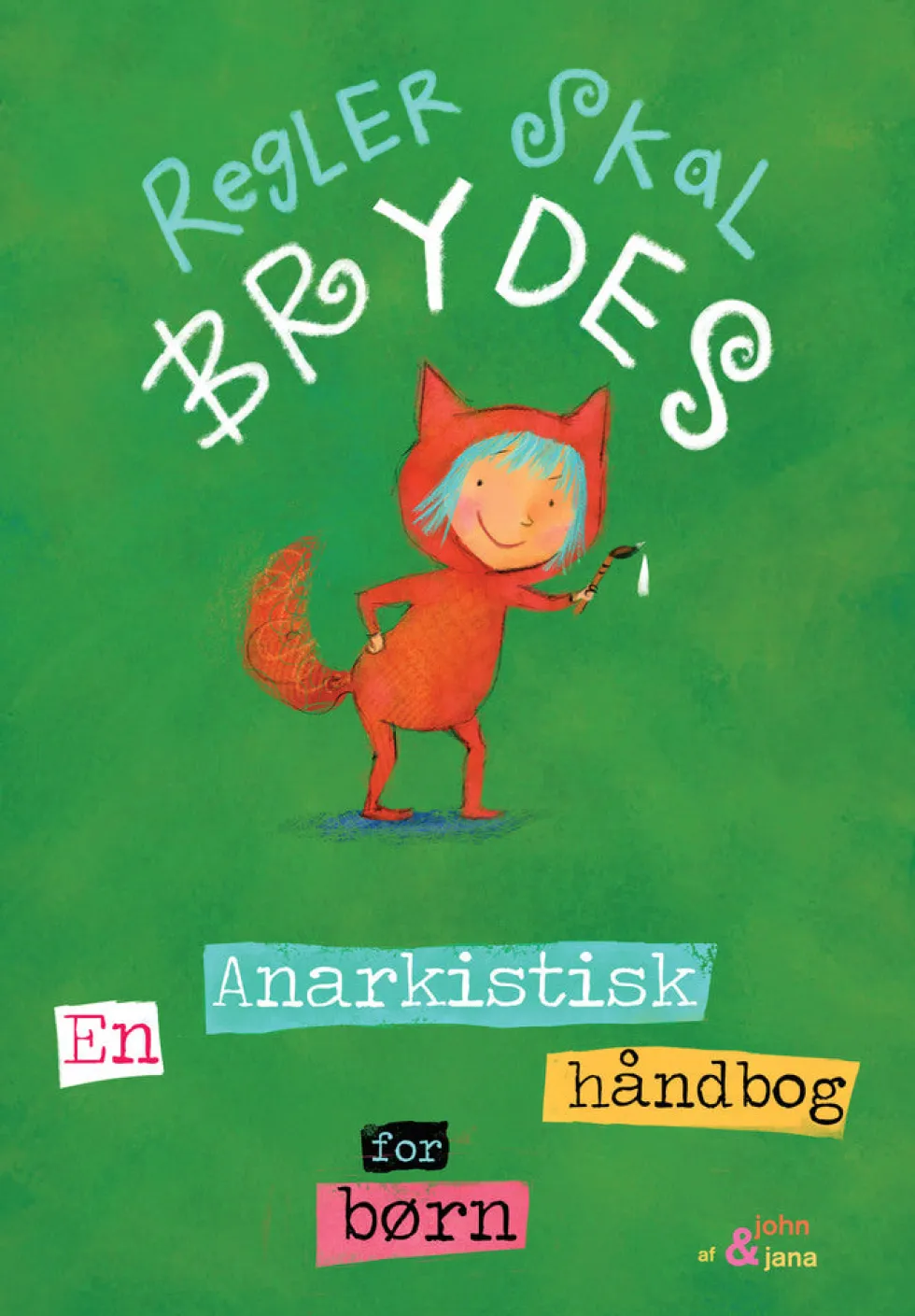 Regler skal brydes