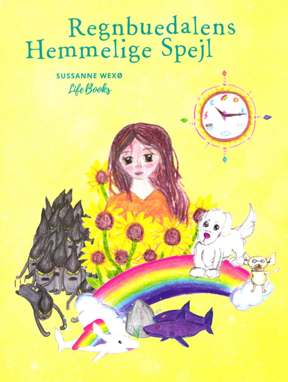 Regnbuedalens Hjemmelige Spejl